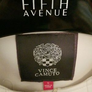 Vince Camuto Vintage Coat Stone- Cream, Chic. S Final Price- just dropped!